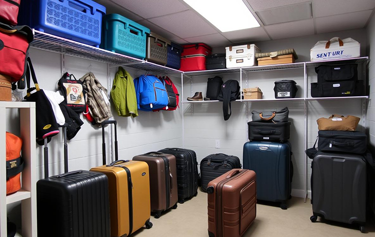 Luggage Storage